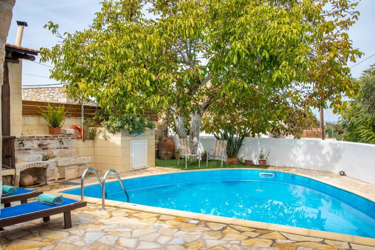 Grapevine Villa Gavalochori Екстериор снимка