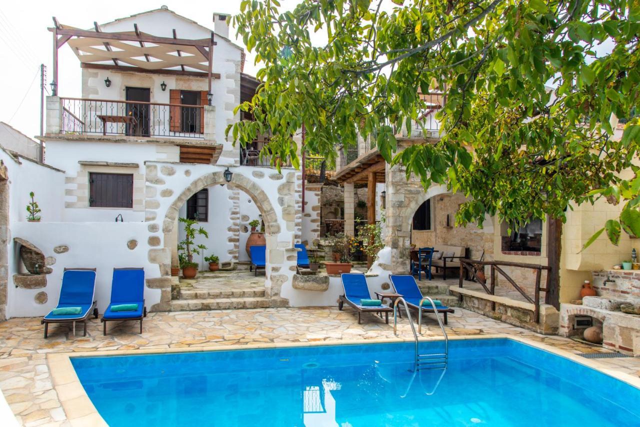 Grapevine Villa Gavalochori Екстериор снимка