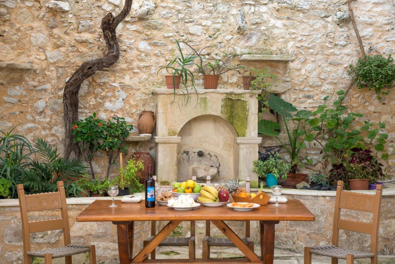 Grapevine Villa Gavalochori Екстериор снимка