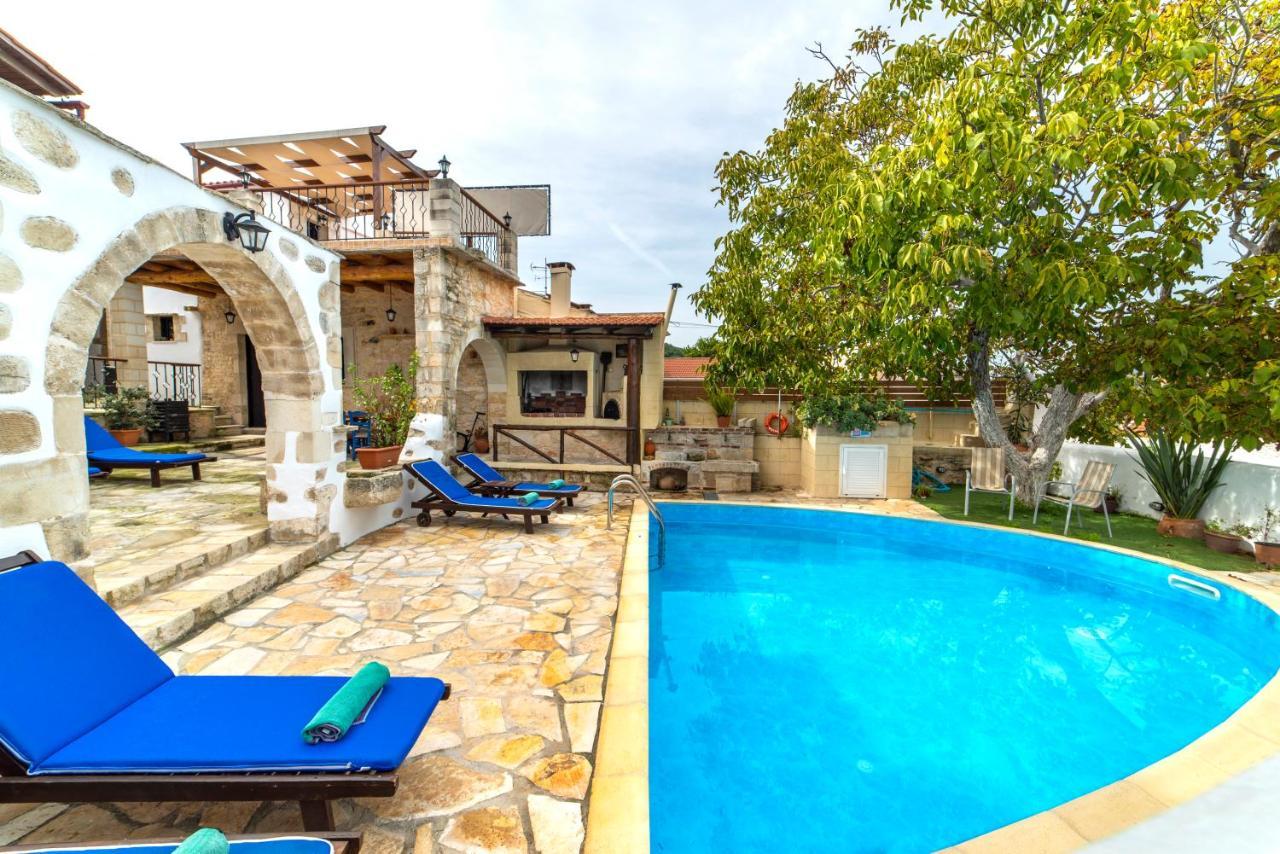 Grapevine Villa Gavalochori Екстериор снимка