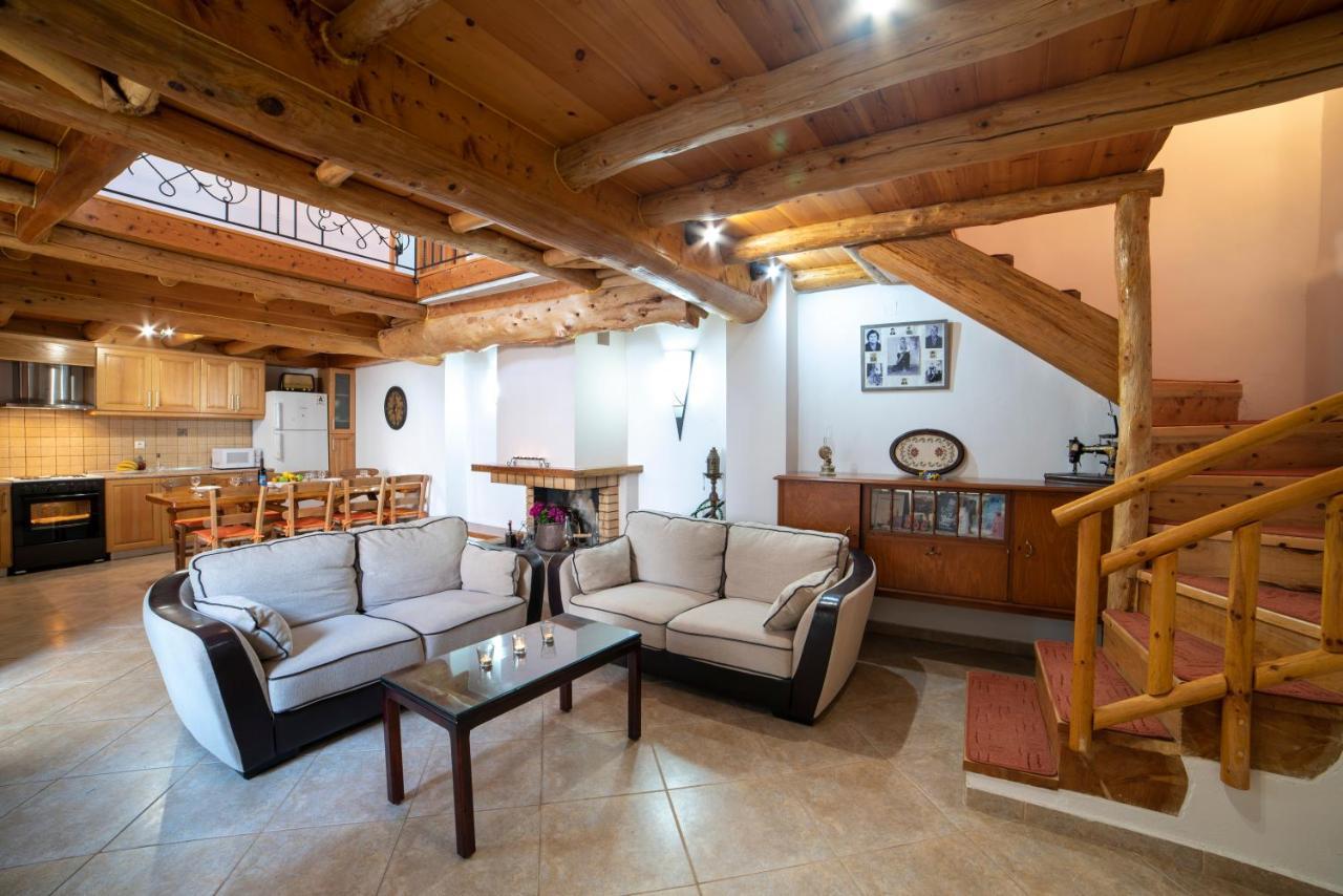 Grapevine Villa Gavalochori Екстериор снимка
