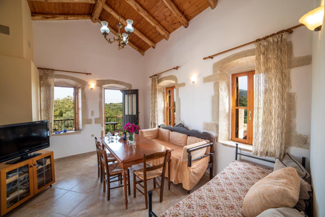 Grapevine Villa Gavalochori Екстериор снимка