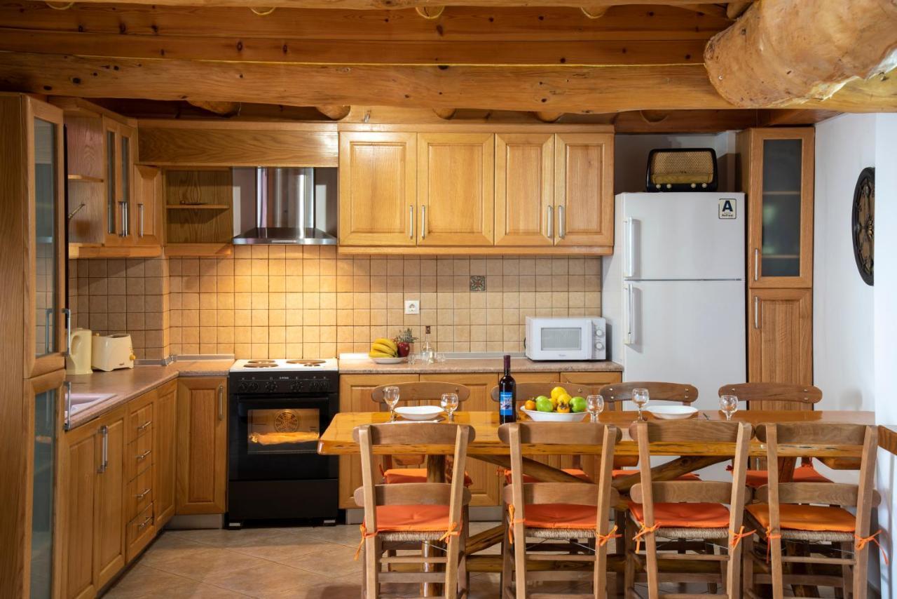 Grapevine Villa Gavalochori Екстериор снимка