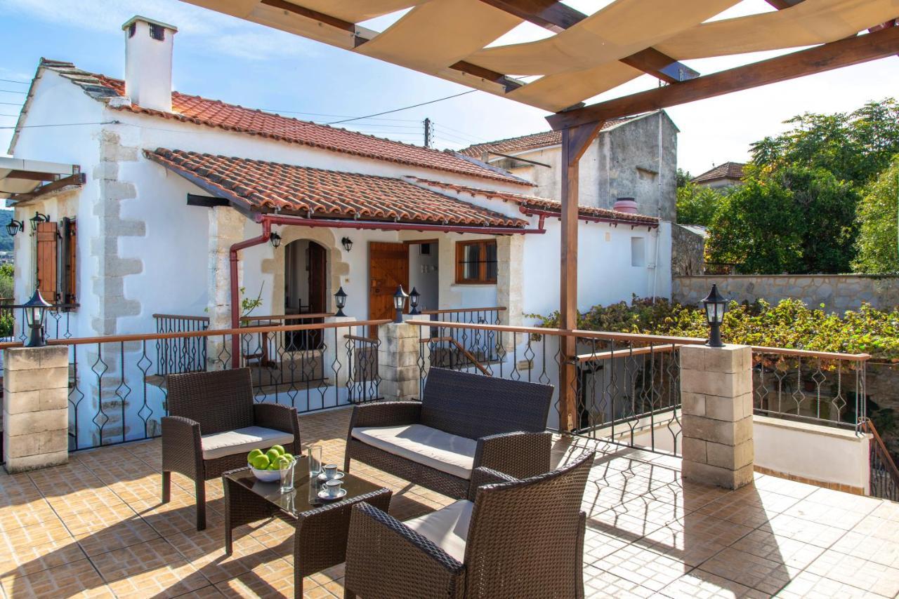 Grapevine Villa Gavalochori Екстериор снимка